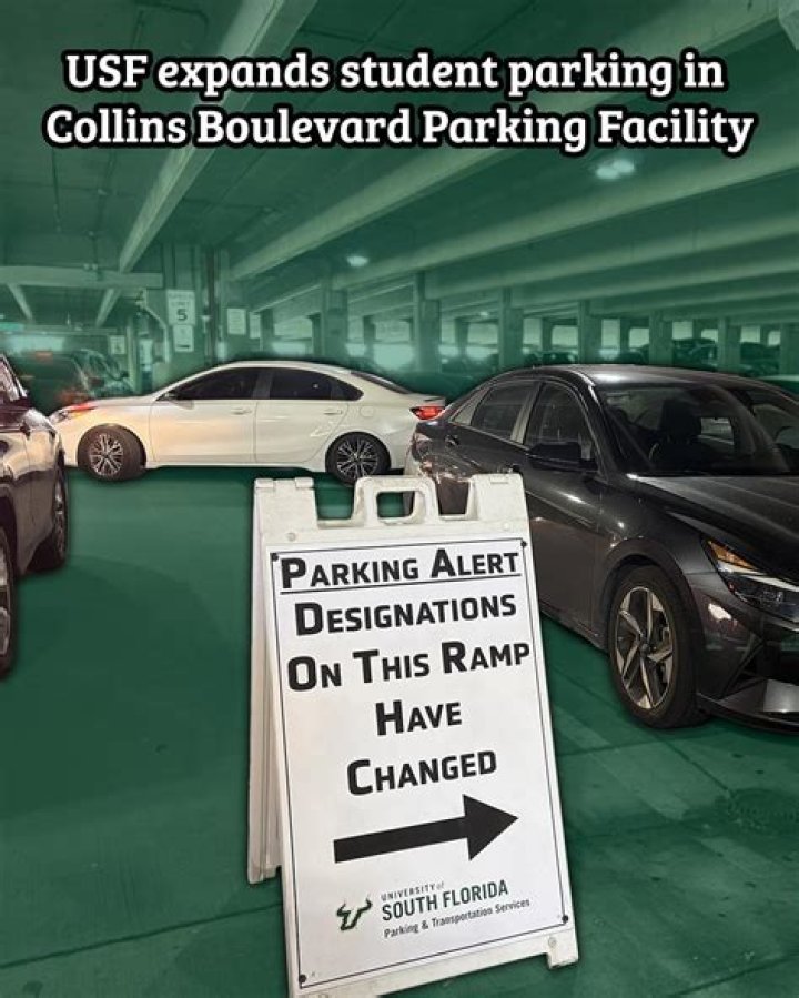 Collins Boulevard Parking Facility: Your Ultimate Guide to Convenience and Accessibility
