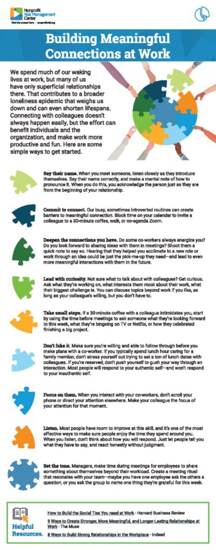 Come to the Table: A Comprehensive Guide to Building Meaningful Connections