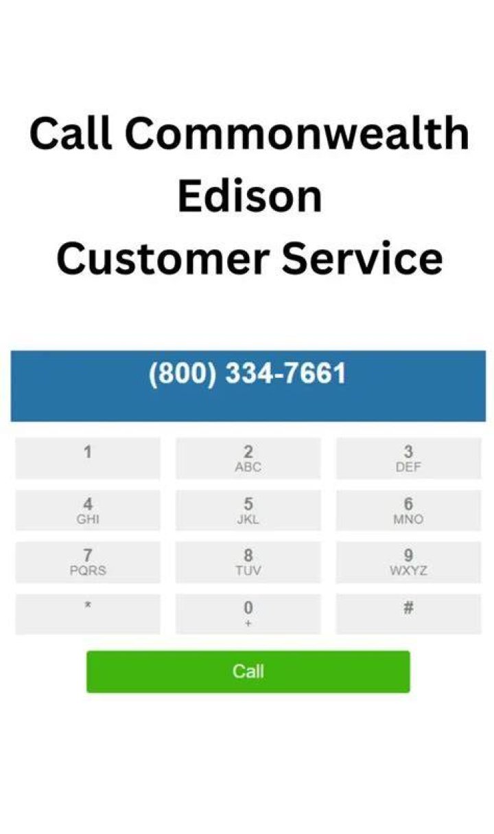 Commonwealth Edison Phone Number: Your Comprehensive Guide to Efficient Customer Support