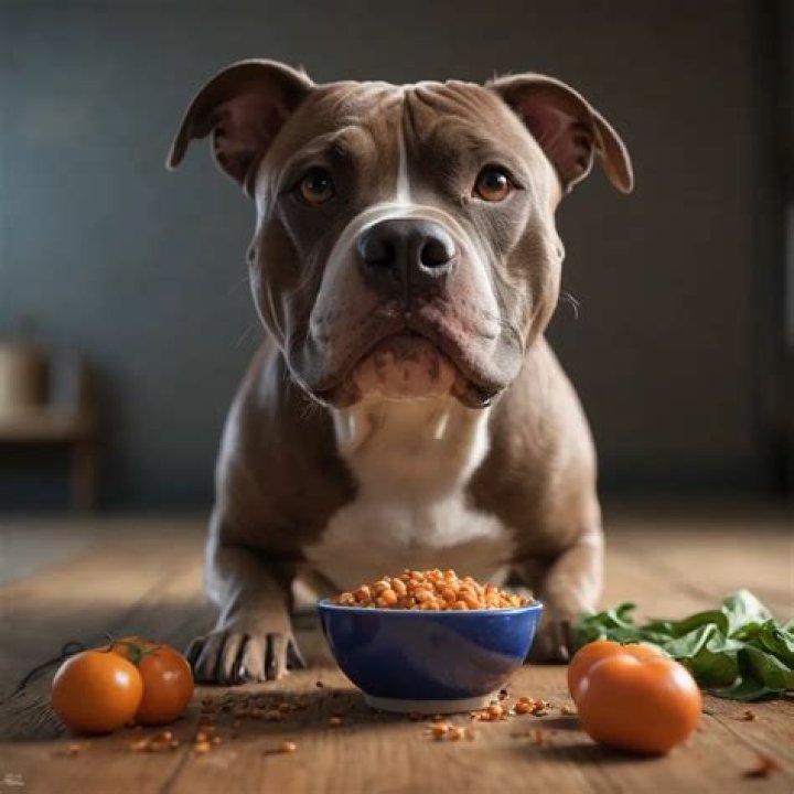 Comprehensive Guide to Blue Nose Pitbull Puppy Food