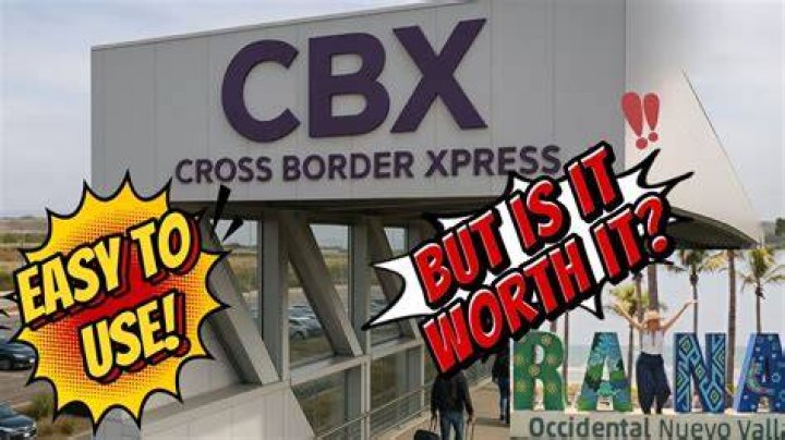 Comprehensive Guide to CBX Border: Everything You Need to Know