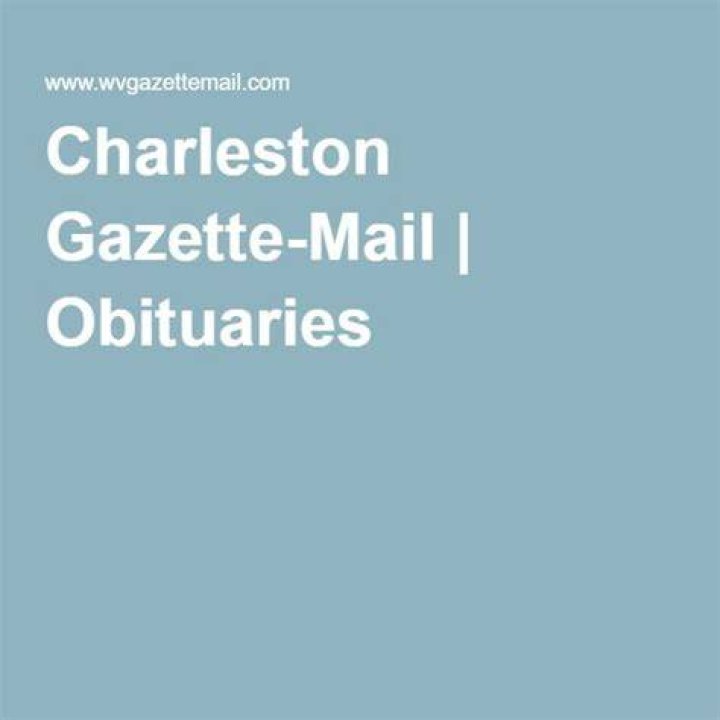 Comprehensive Guide to Charleston WV Gazette Obituaries: A Detailed Exploration