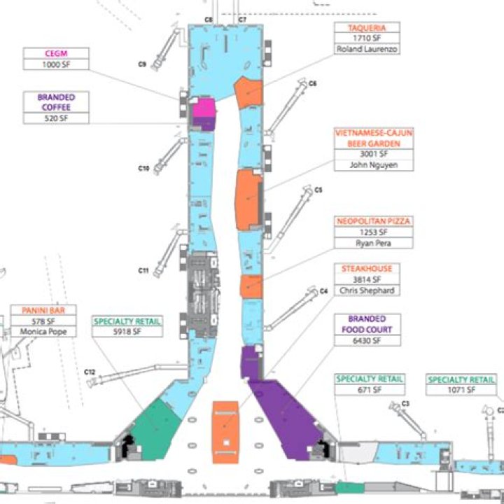 Comprehensive Guide to Houston Airport Restaurants: Your Ultimate Dining Map