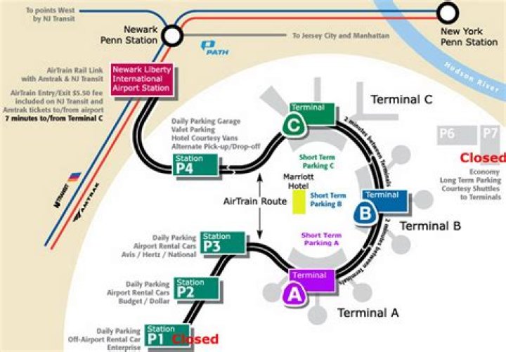 Comprehensive Guide to Long Term Parking at Newark Airport