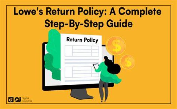 Comprehensive Guide to Lowes Lumber Return Policy: Everything You Need to Know