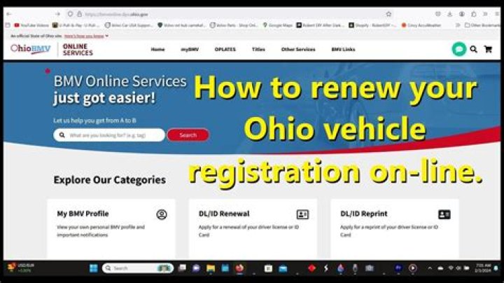 Comprehensive Guide to Ohio BMV Delaware County Services