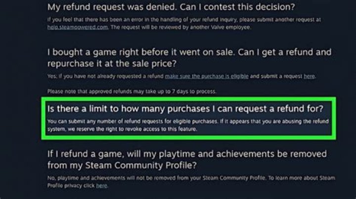 Comprehensive Guide to Steam Refund Policy: Everything You Need to Know