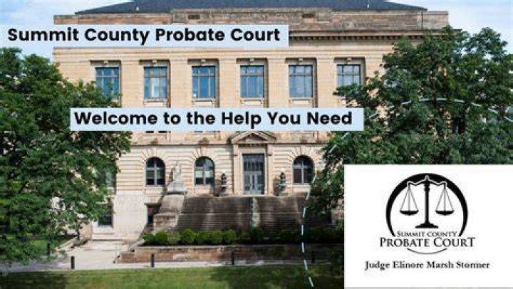 Comprehensive Guide to Summit County OH Probate Court