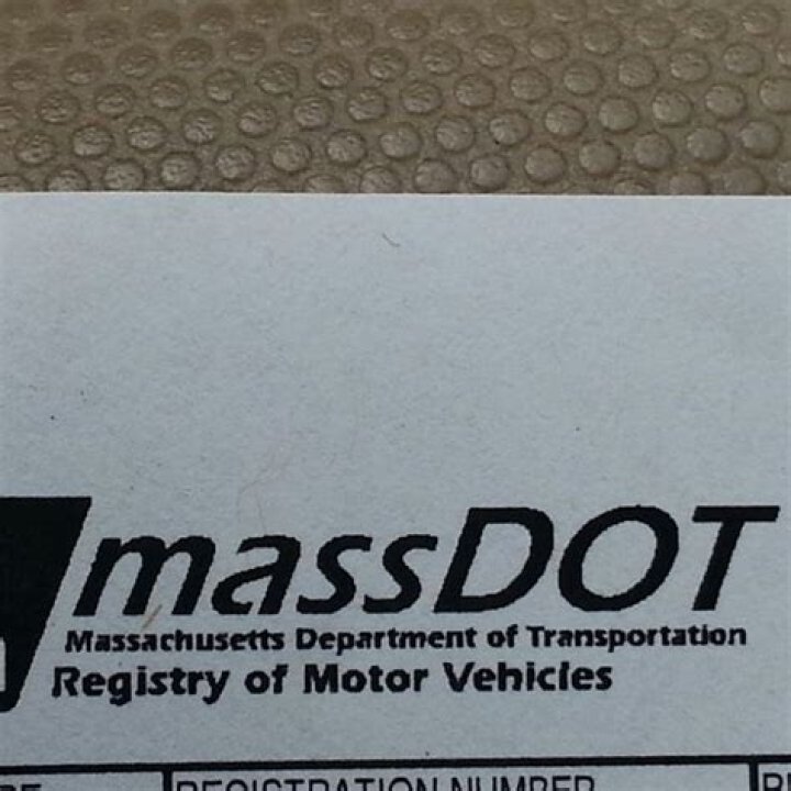 Comprehensive Guide to the Registry of Motor Vehicles Chicopee MA