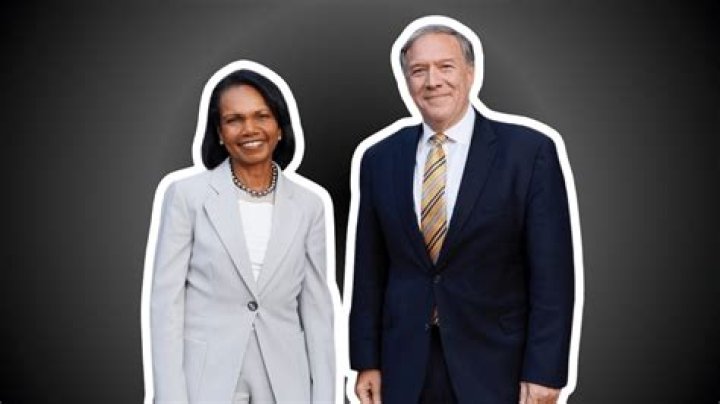 Condoleezza Rice Husband Photos: A Comprehensive Look at Her Personal Life