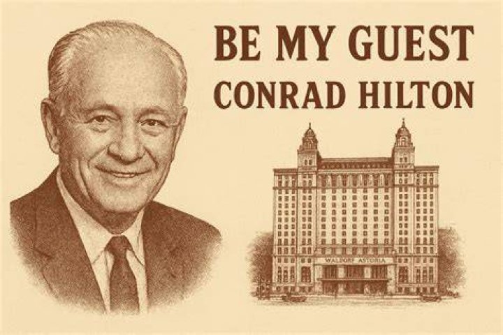 Conrad Hughes Hilton Age: A Comprehensive Look at the Legacy of a Hospitality Icon