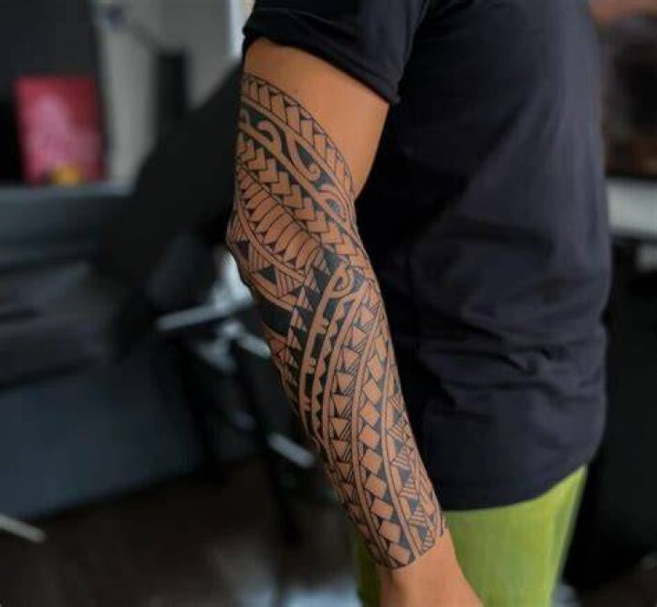 Cool Tribal Tattoos for Guys: A Comprehensive Guide to Embrace Your Heritage and Style