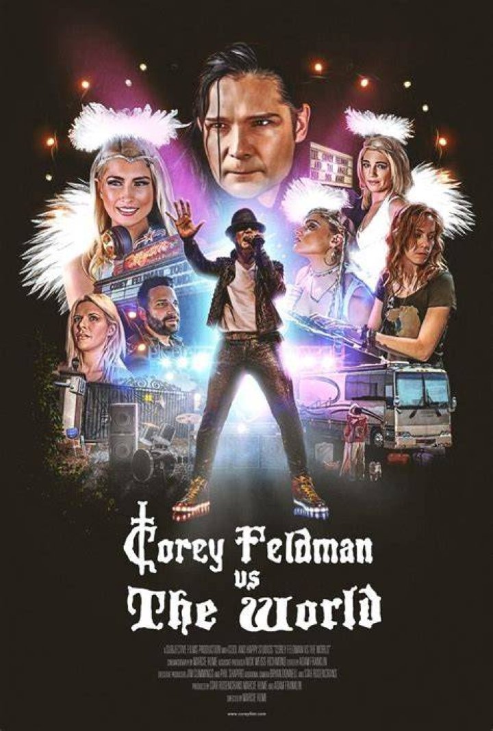 Corey Feldman: A Comprehensive Lifetory