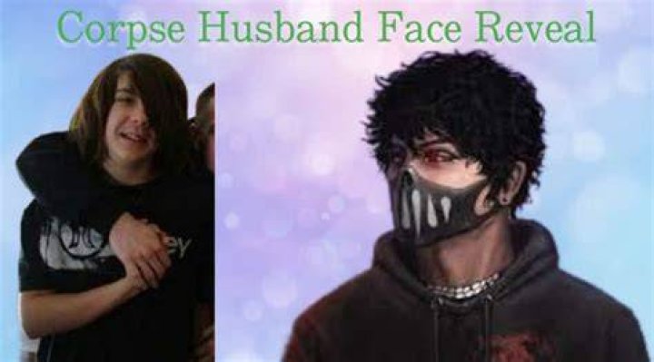 Corpse Husband Face Reveal Leaked: The Truth Behind the Viral Mystery