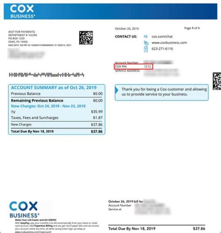 Cox Communications Customer Service Billing: Your Ultimate Guide