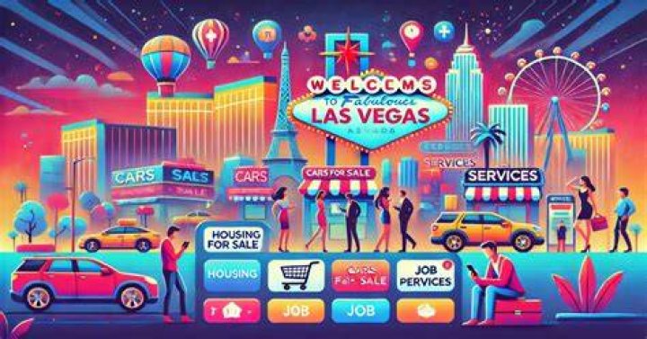 Craigslist in Vegas Nevada: Your Ultimate Guide to the Best Online Marketplace