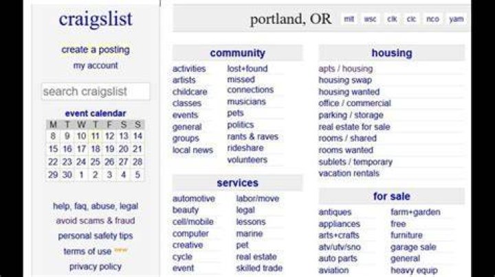 Craigslist Portland Personals: Your Ultimate Guide to Connecting Locally