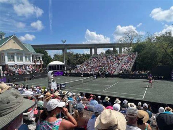 Credit One Charleston Open Prize Money: A Comprehensive Guide to Tennis Prestige and Rewards