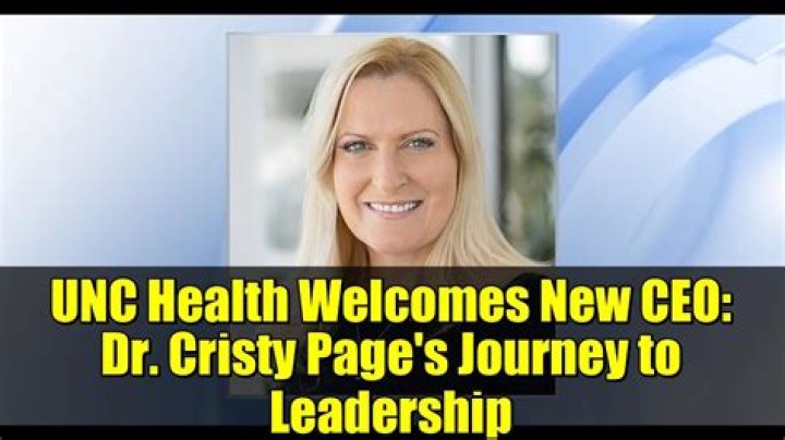 Cristy Page UNC: A Comprehensive Guide to Her Journey, Achievements, and Legacy