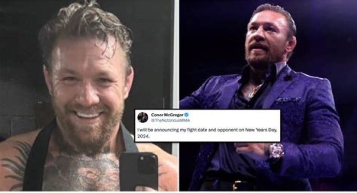 Current Conor McGregor: The Ultimate Guide to His Career, Life, and Latest Updates
