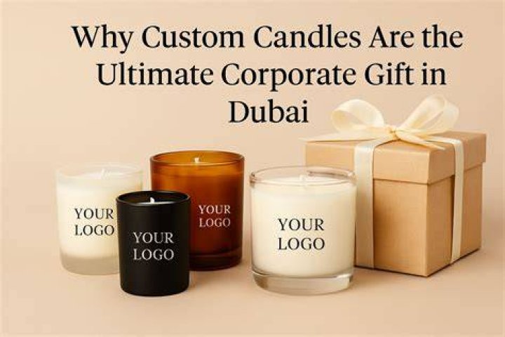 Custom Scented Candles with Logo: The Ultimate Guide to Elevate Your Brand