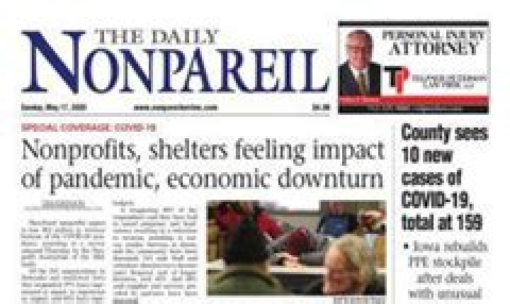 Daily Nonpareil Newspaper: Your Trusted Source for Local and Global News