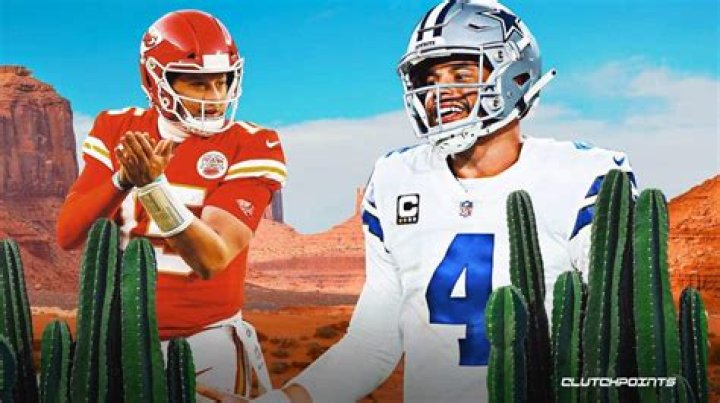 Dak Prescott Contract Mahomes Reaction: A Deep Dive into NFL's Salary Dynamics and Player Reactions
