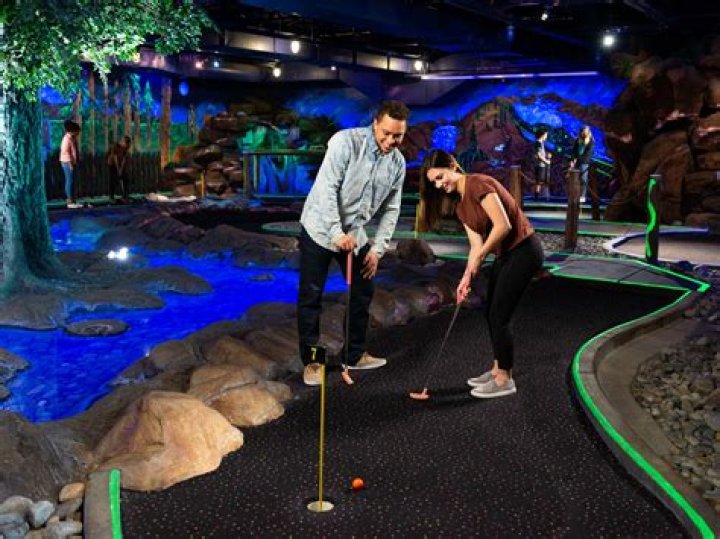 Dallas Indoor Mini Golf: The Ultimate Fun Destination for Families and Friends