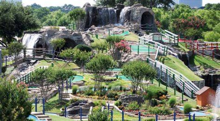 Dallas Putt Putt: The Ultimate Guide to Miniature Golf in Dallas