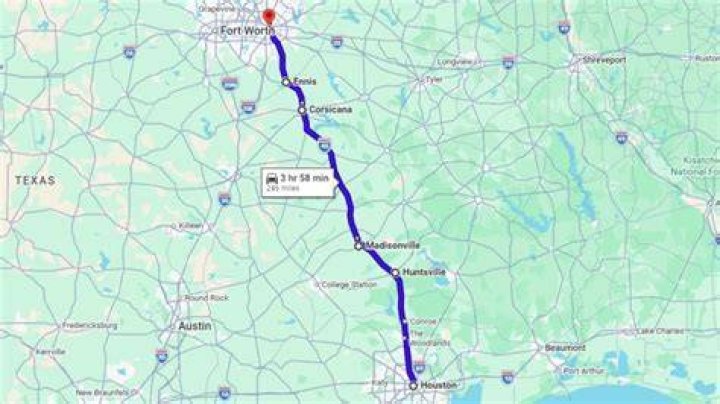 Dallas to Houston Driving Time: A Comprehensive Guide for Your Next Road Trip