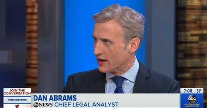 Dan Abrams Political Party: Exploring His Role and Influence in American Politics