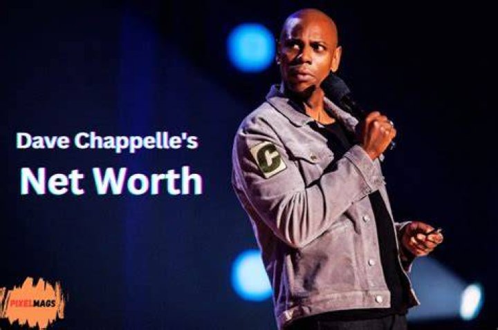 David Chappelle Net Worth 2023: The Untold Story of Success and Comedy