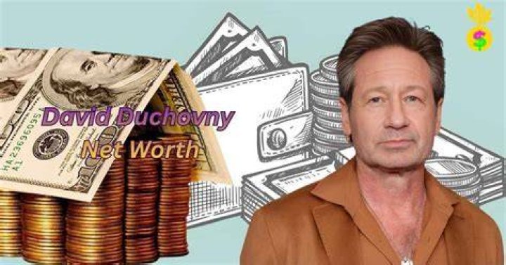 David Duchovny Net Worth: A Comprehensive Look at the Actor's Wealth and Career