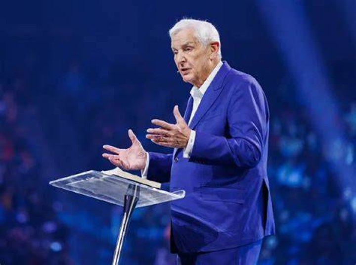 David Jeremiah Died: Unveiling the Legacy of a Renowned Christian Leader