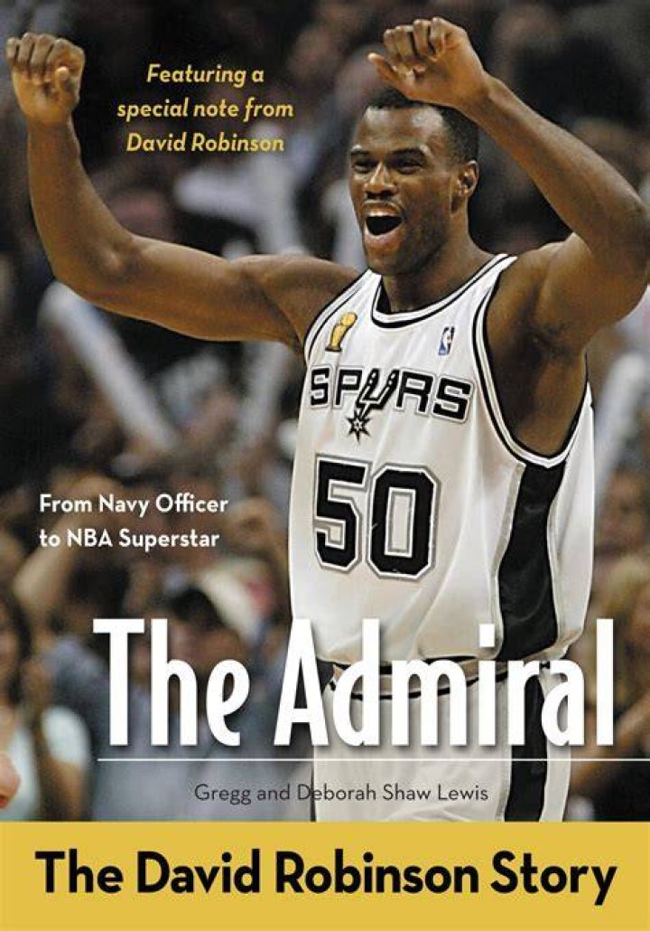 David Robinson: The Admiral's Journey to Basketball Greatness