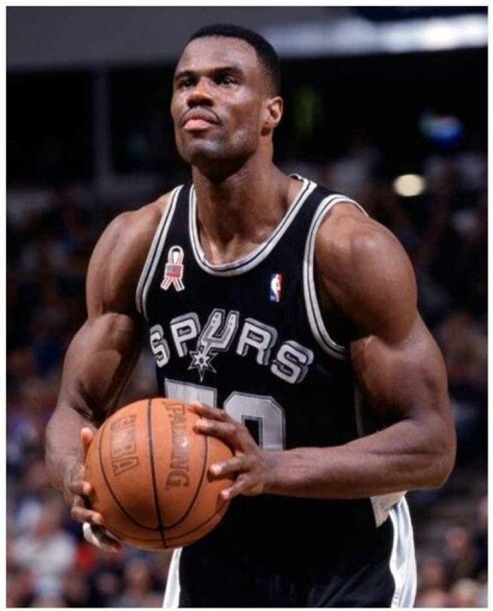 David Robinson: The Legendary Admiral of the NBA