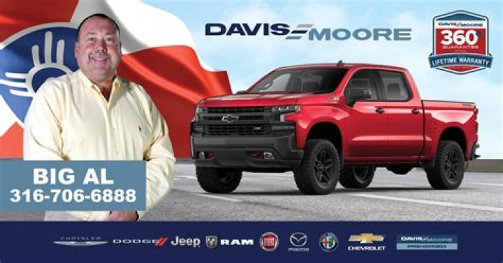 Davis Moore Chevy: A Comprehensive Guide to the Iconic Automotive Legend