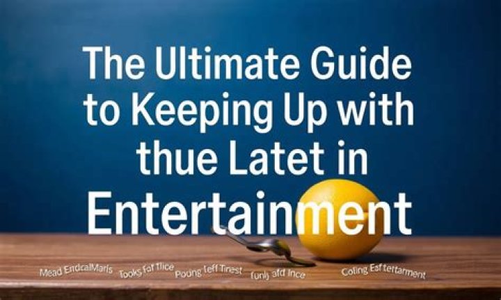 Daystar Updates: The Ultimate Guide to Staying Current in the World of Entertainment
