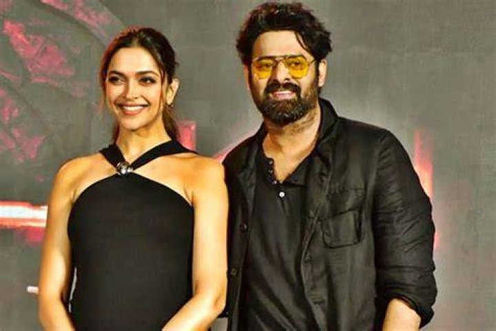 Deepika Padukone and Prabhas: A Cinematic Powerhouse Redefining Bollywood and Beyond