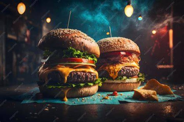 Delicious Burgers and Pies: A Mouthwatering Journey into Flavor