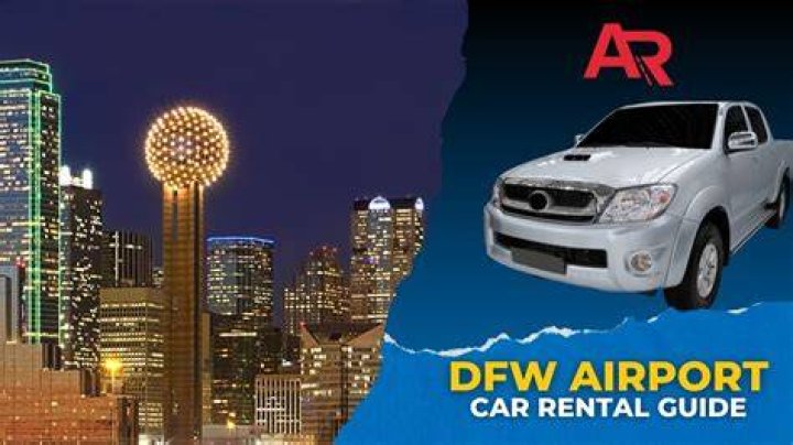 DFW Enterprise Rental Car: Your Ultimate Guide to Renting a Car at Dallas Fort Worth Airport