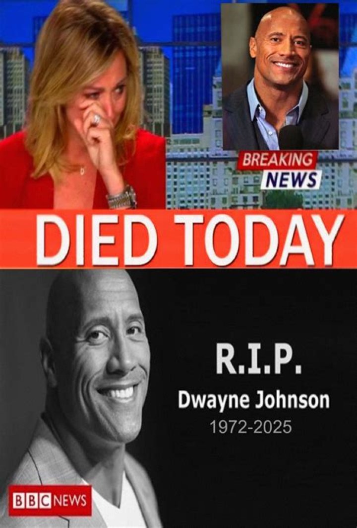 Did Dwayne Johnson Die? Exploring the Facts and Debunking the Myths