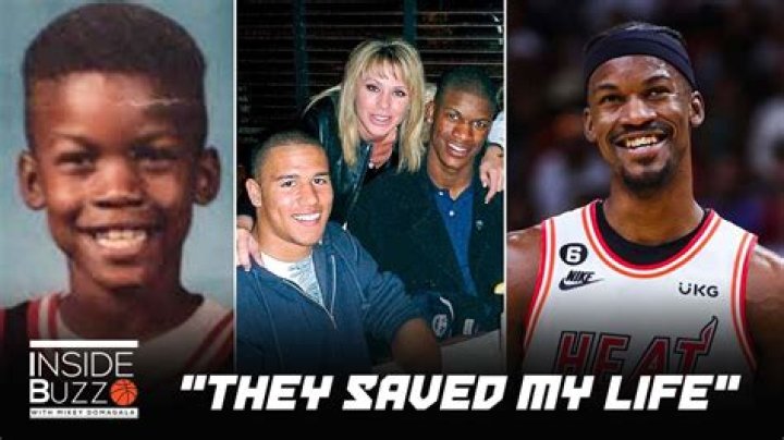 Did Jimmy Butler's Mom Abandon Him? Unveiling the Truth Behind the Controversy