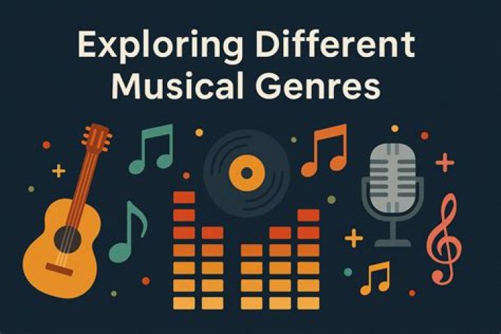 Different Genres: Exploring the Diversity of Art, Literature, and Music