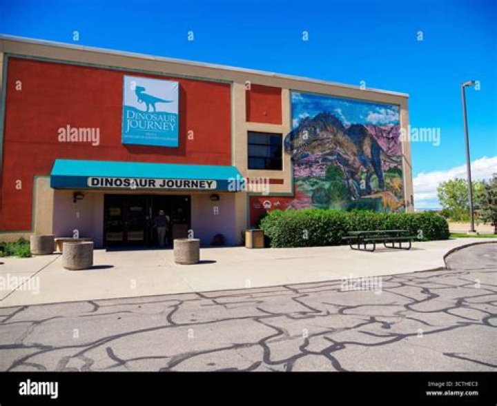 Dinosaur Museum Colorado Fruita: A Journey Through Time