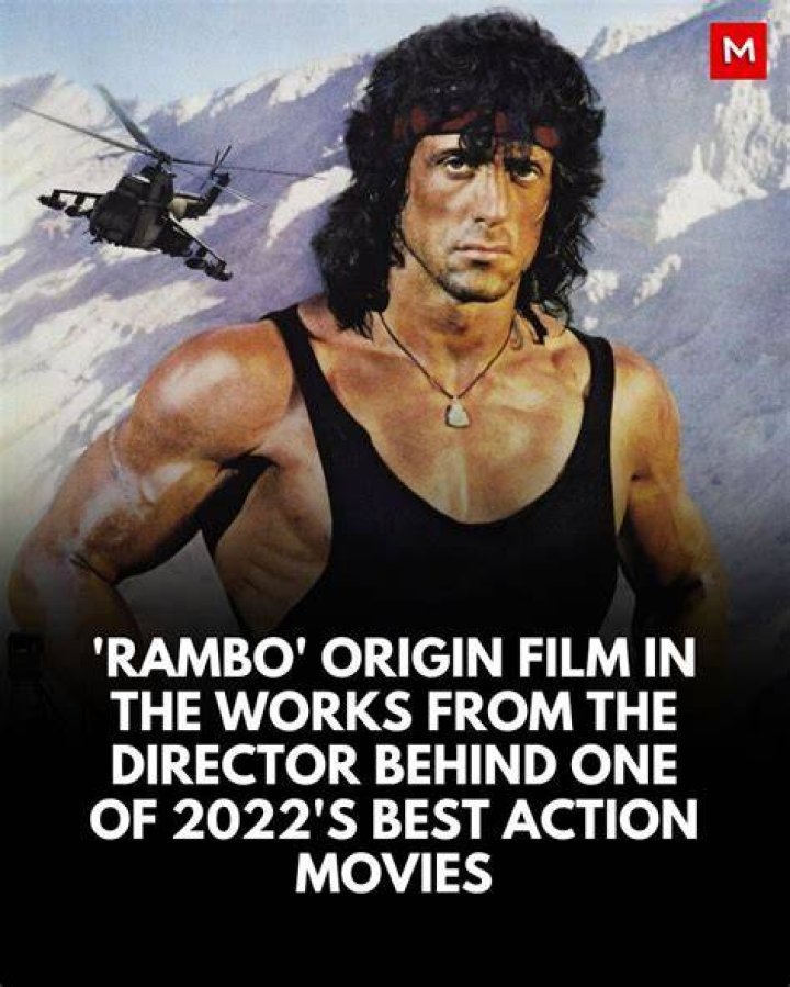 Director of Rambo: The Mastermind Behind the Iconic Action Franchise