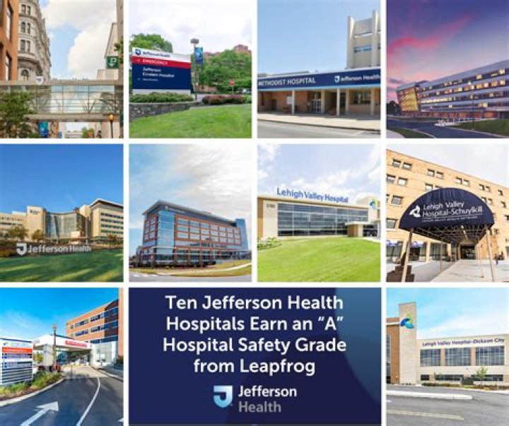 Discover Exceptional Care at Jefferson Health Clinic: Your Ultimate Guide