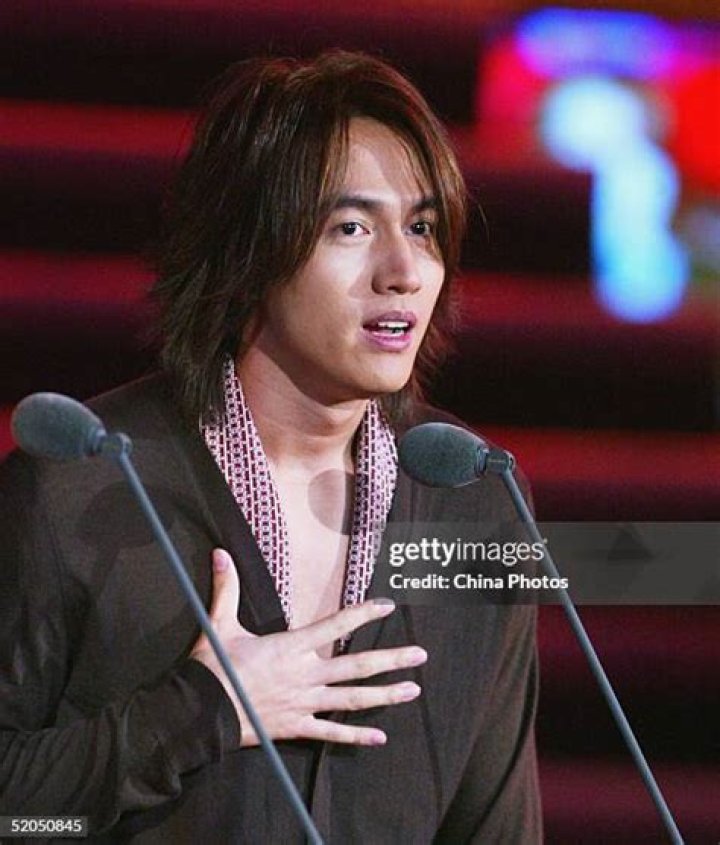 Discover Jerry Yan: The Rising Star in the World of Acting