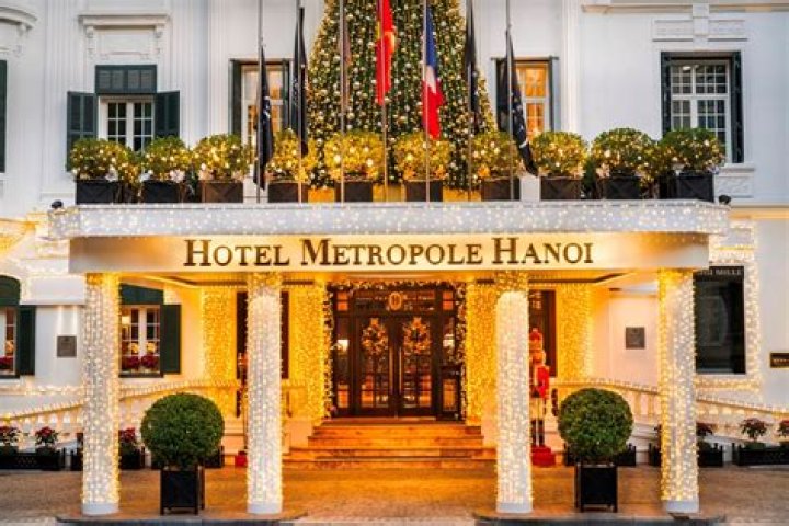 Discover the Allure of Hotel Metropole Hanoi: A Grand Legacy in Vietnam's Capital