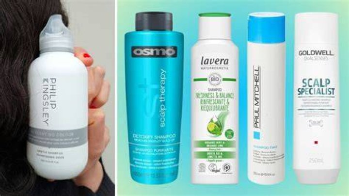 Discover the Best Shampoo That Doesn't Make Hair Greasy